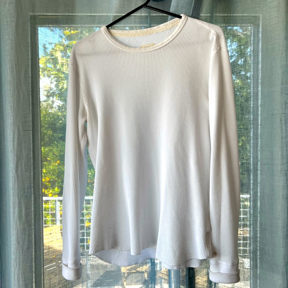 rag & bone long sleeve thermal